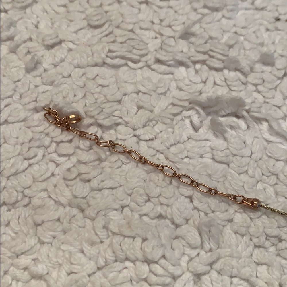 M necklace - Picture 3 of 4